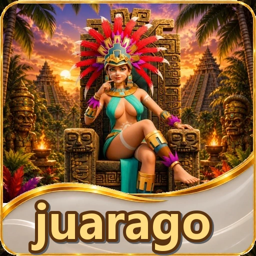 Tampilan menu katalog game juarago di Android